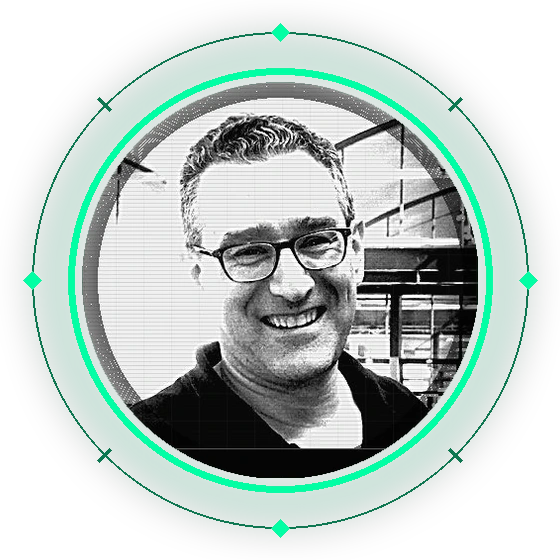 Rodolphe Liwer, gérant-fondateur de Digimoove
